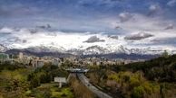 هوای تهران پاک شد