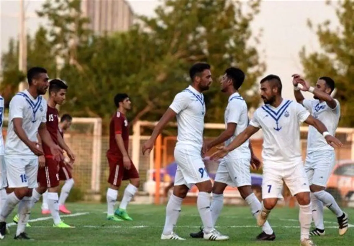 قاتل پرسپولیس میهمان فجرسپاسی شد
