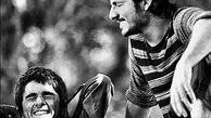 خنده های از ته دل برادران غزالی + عکس