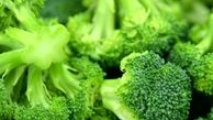 مقابله با سرطان با مصرف کلم بروکلی
