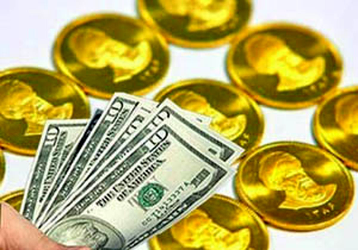 قیمت سکه و طلا در بازار + جدول