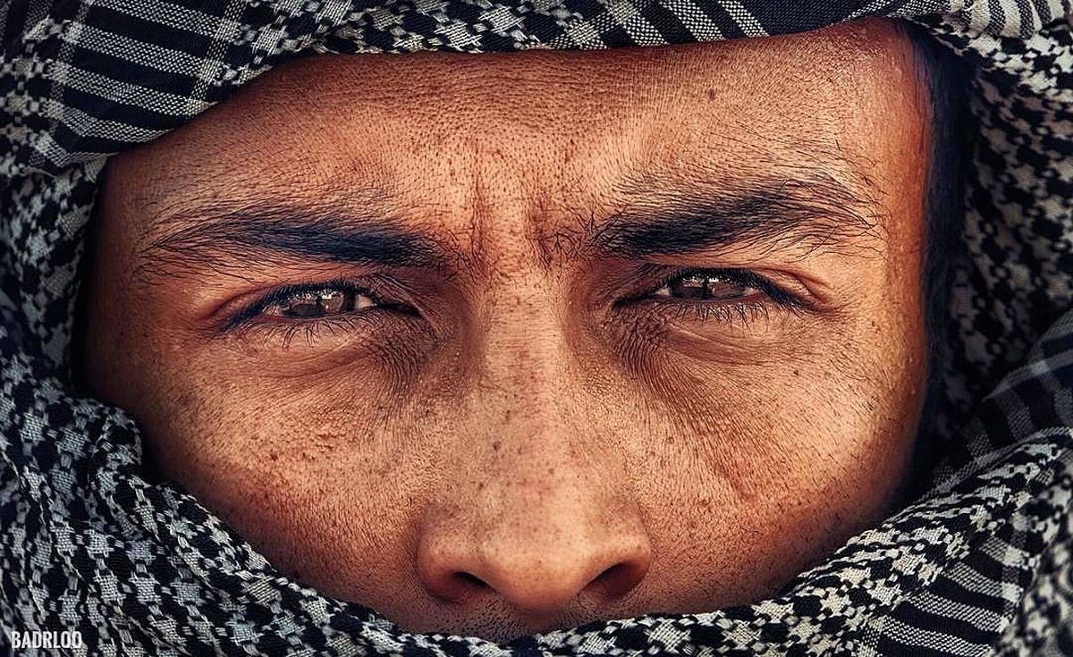 قیافه آفتاب خورده و دردکشیده امیرجدیدی+عکس