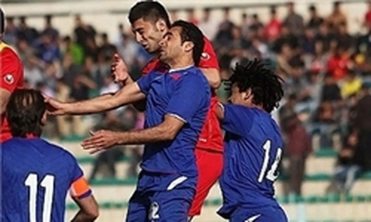 استقلال مقابل گربه سیاه؛ پرسپولیس مقابل ملوان