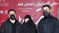 گلایه‌های تلخِ مادر علی انصاریان/ هیچ‌کدام از اهالی فوتبال، سراغی از من نگرفته‌اند