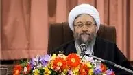 دستور آیت‌الله آملی‌لاریجانی درباره سانحه تصادف قطارها 