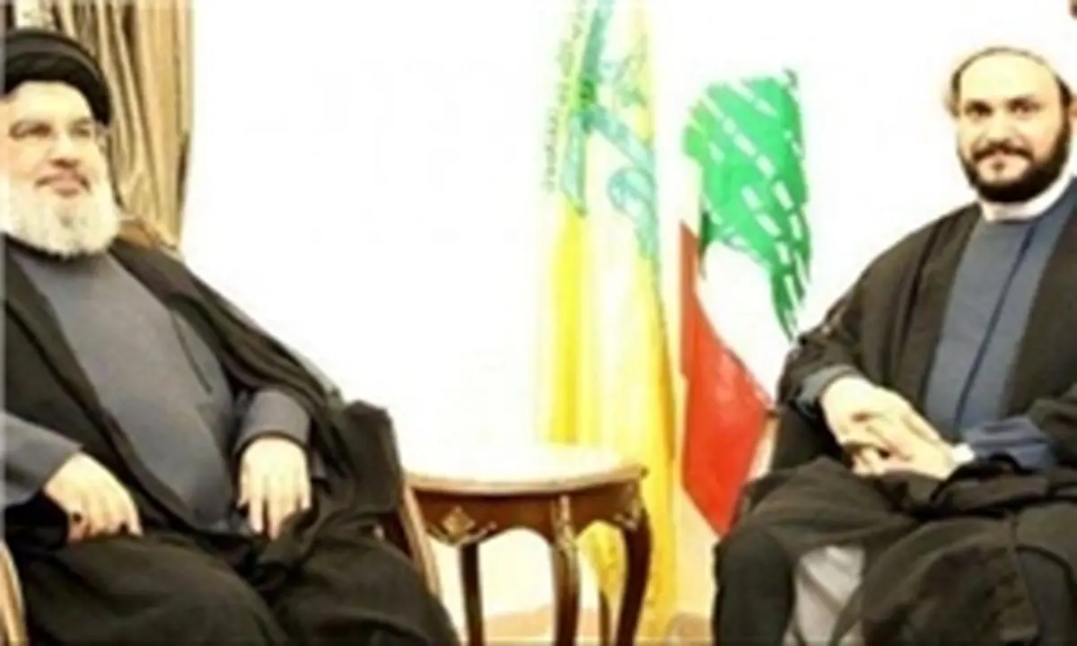 دیدار دبیرکل «النجباء» با سید حسن نصرالله