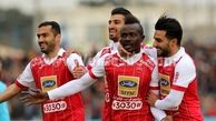 چالش زیبایی گل در بازی پرسپولیس - پیکان !