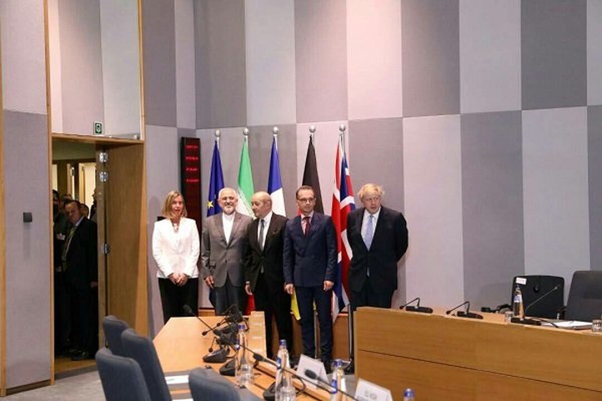 ظرفیتهای اروپا برای حفظ برجام