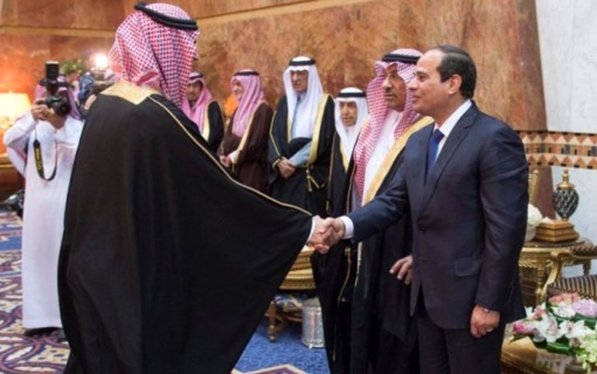 پيمان دفاع عربي؛ روياي بر باد رفته