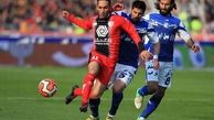 بازیکن پرسپولیس: وضع روانی من بحرانی است!