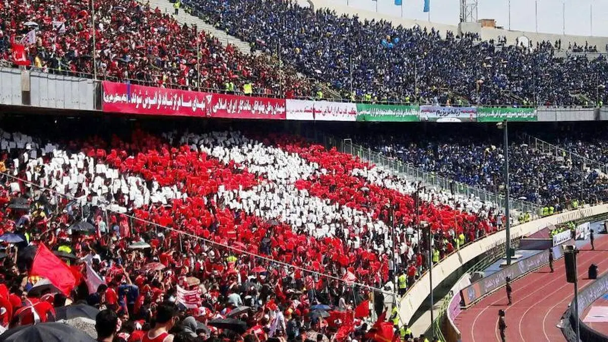 در این فصل پرسپولیس پرتماشاگرتر بود یا استقلال؟