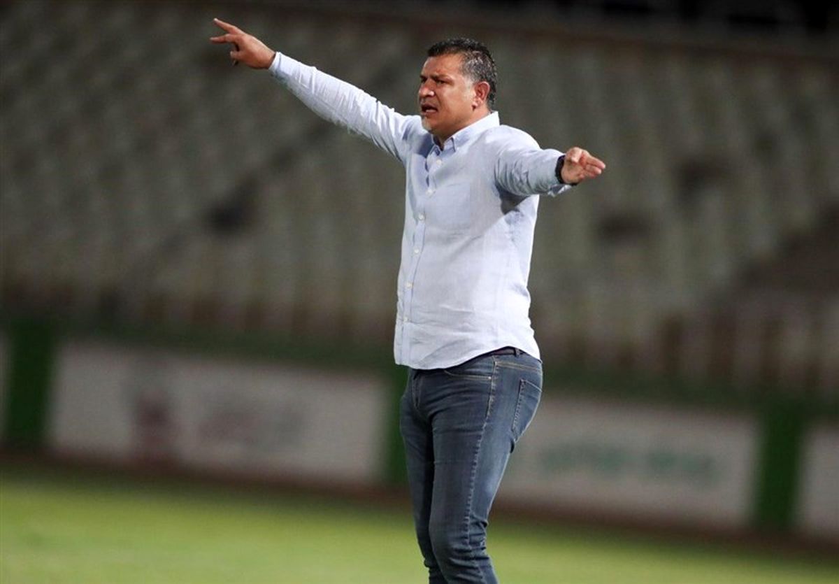 انتظار علی دایی از باشگاه پرسپولیس