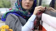 گریم ‌متفاوت دریا مرادی دشت + عکس