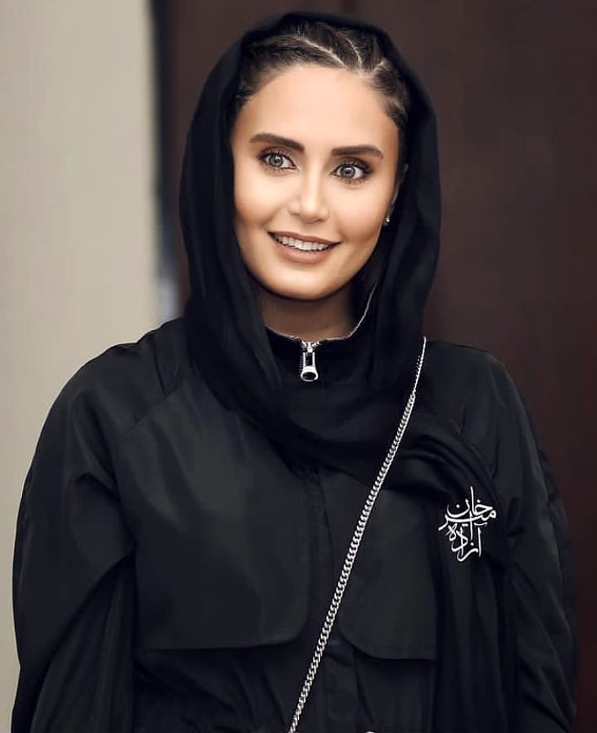 استایل ساده الناز شاکردوست + عکس