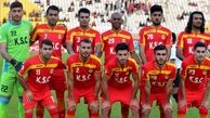 فولاد مقابل پرسپولیس به برتری رسید