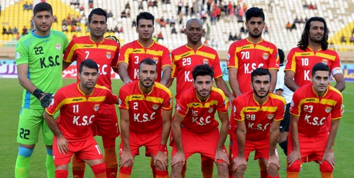 فولاد مقابل پرسپولیس به برتری رسید