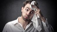 تعریق زیاد نشانه چه مشکلاتی در بدن است؟