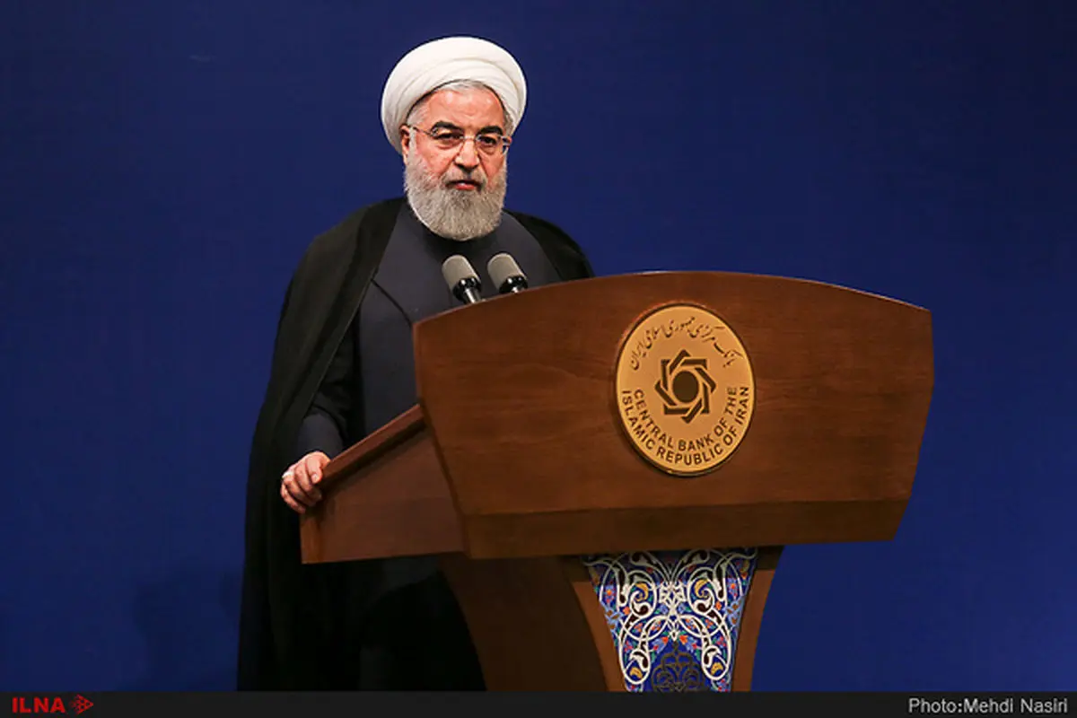 روحانی: توان صنعت هسته‌ای ما امروز نسبت به دیروز سرعت بیشتری دارد