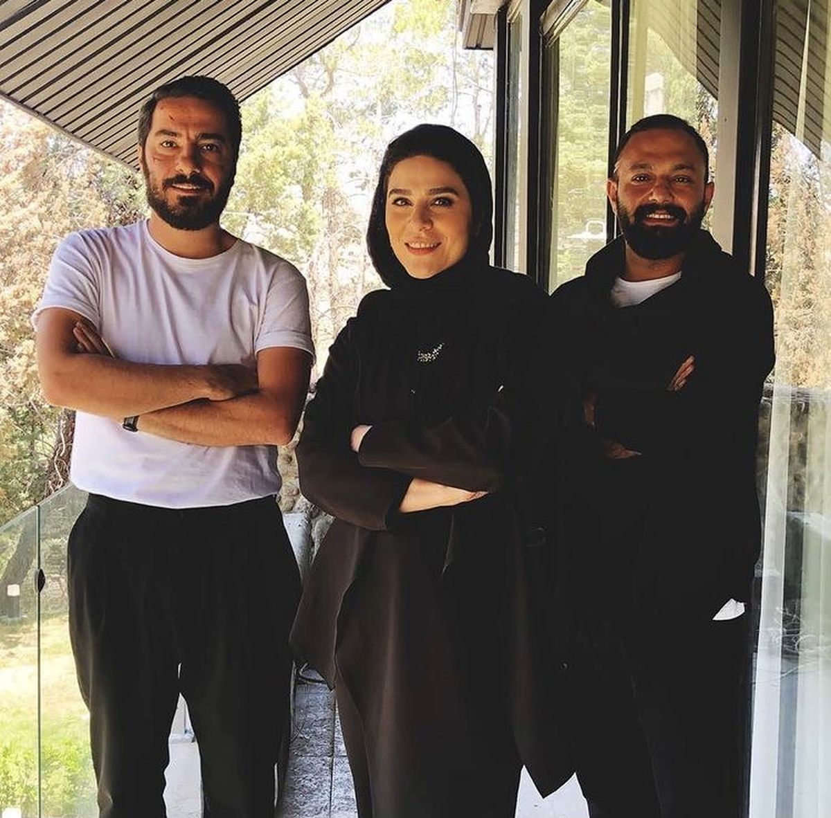 سه اسطوره مشهور قورباغه در کنار هم + عکس