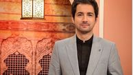 سیاهپوشی مجری محبوب شبکه سه