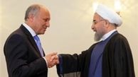 فابیوس: ایران و روسیه با رژیم وحشی سوریه هم‌دست‌اند