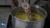 تجربه آبگوشت بزباش در بازار اصفهان