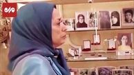 سخنان حاج قاسم خطاب به آمریکا درباره سازمان منافقین