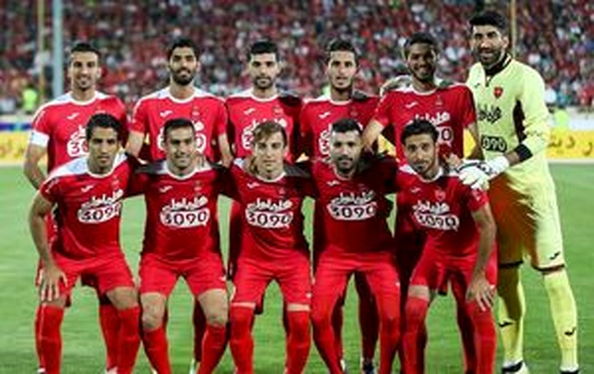 موافقت با انتقال مدافع پرسپولیس به نفت تهران