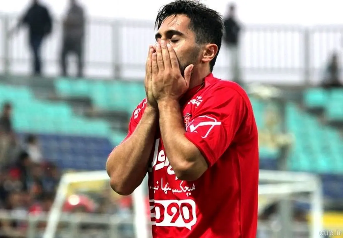 عالیشاه:امیدوارم ازبیرون به پرسپولیس حاشیه وارد نکنند