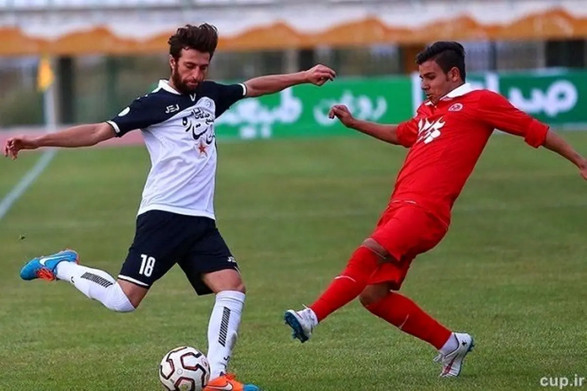 فسخ قرارداد یک بازیکن دیگر صبا