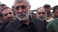 اینستاگرام:: ابومهدی چهره سال مقاومت شد