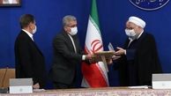 تقدیر روحانی از دستگاه‌های دولتی برگزیده در خدمت‌رسانی به مردم