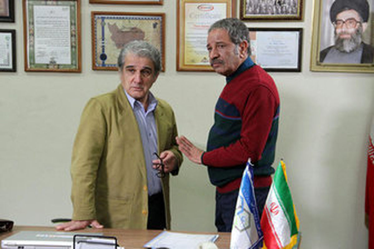 بازپخش "در جستجوی آرامش" 