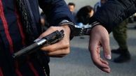 سرقت مسلحانه با لباس نظامی در خرمشهر
