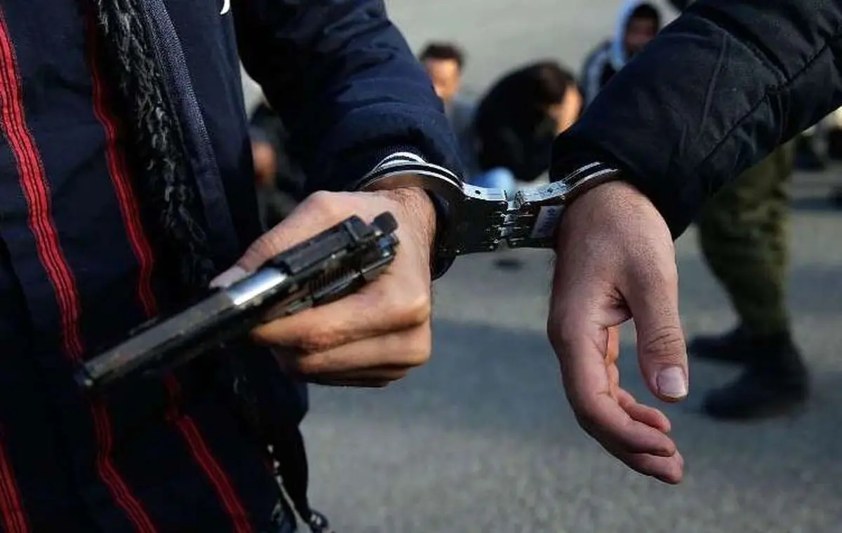 سرقت مسلحانه با لباس نظامی در خرمشهر