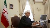 رئیس جمهور 2 قانون مصوب مجلس را برای اجرا ابلاغ کرد