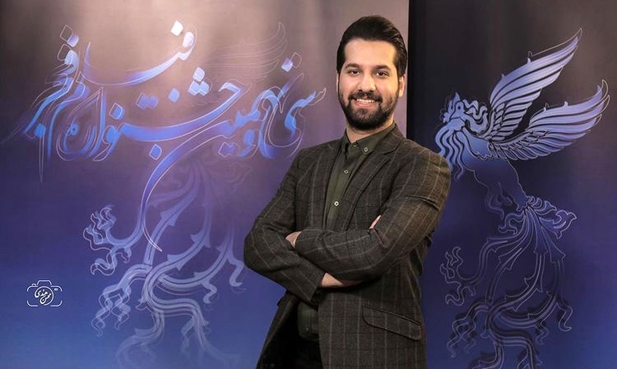 حضور بلاگر مشهور اینستاگرام در سی و نهمین جشنواره فجر + عکس