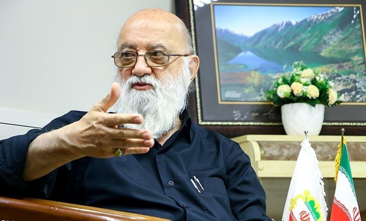 نظر "چمران" درباره" حناچی" شهردار جدید تهران