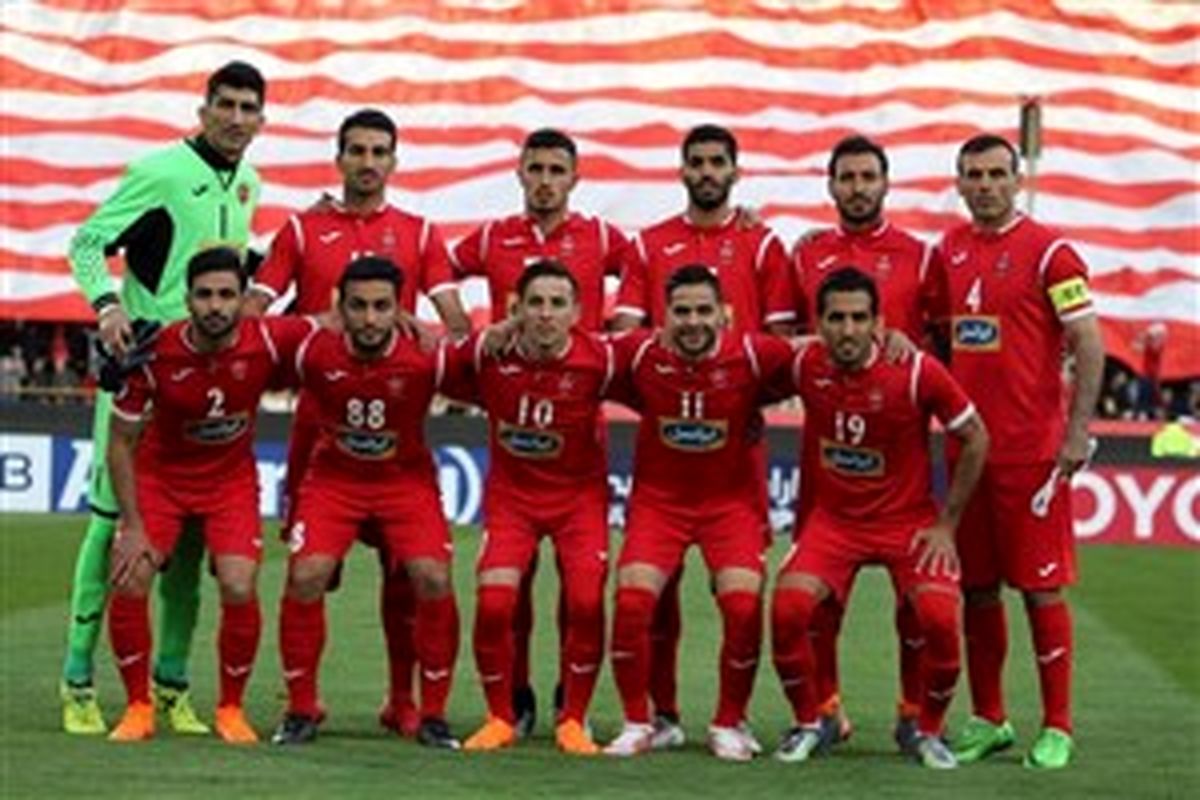 ترکیب پرسپولیس برابر السد مشخص شد