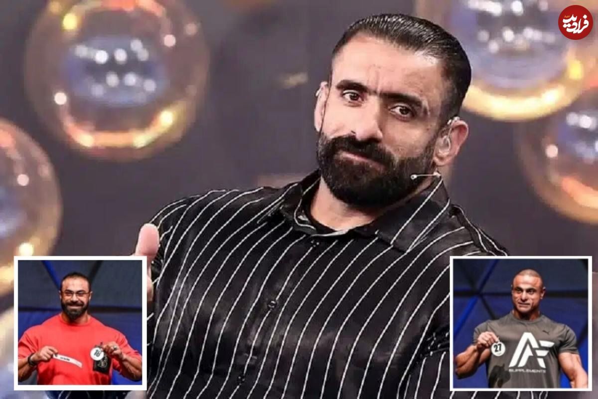 چرا بهروز تابانی در مسابقات مستر المپیا 2024 شرکت نکرد ؟