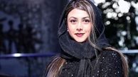 عکس های جدید «آزاده صمدی» روی فرش قرمز «غلامرضا تختی»/ تصاویر
