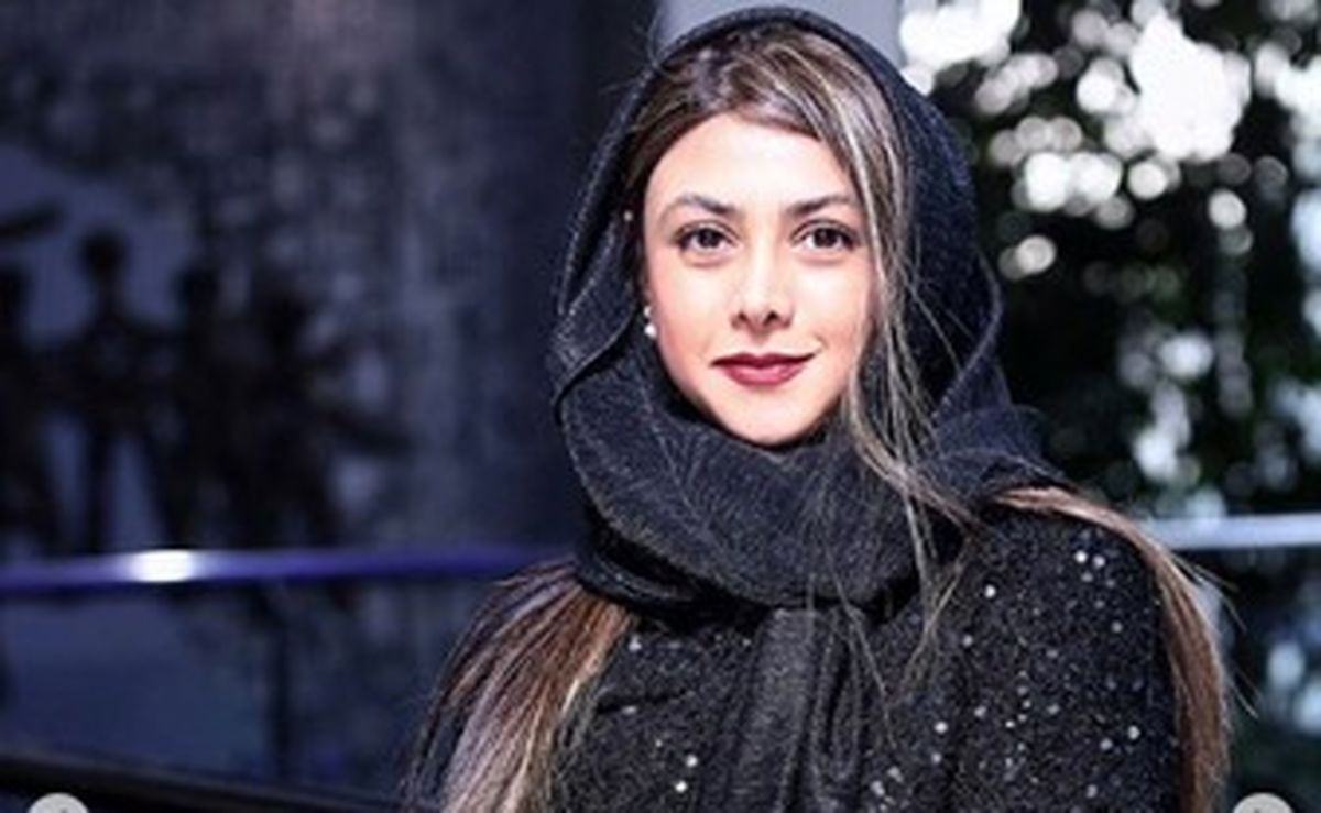 عکس های جدید «آزاده صمدی» روی فرش قرمز «غلامرضا تختی»/ تصاویر