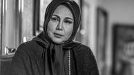 بازی متفاوت و جدی بهنوش بختیاری در سریال «بر سر دوراهی»