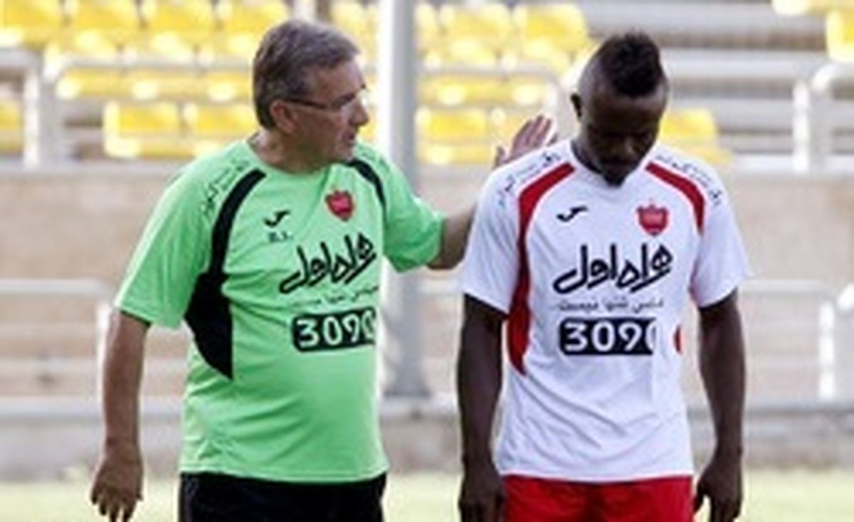 دلار، پرسپولیس را نجات داد!