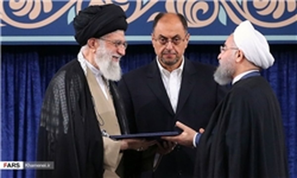 کلیدواژه‌های اصلی متن حکم تنفیذ دوره دوم ریاست جمهوری حجت‌الاسلام روحانی