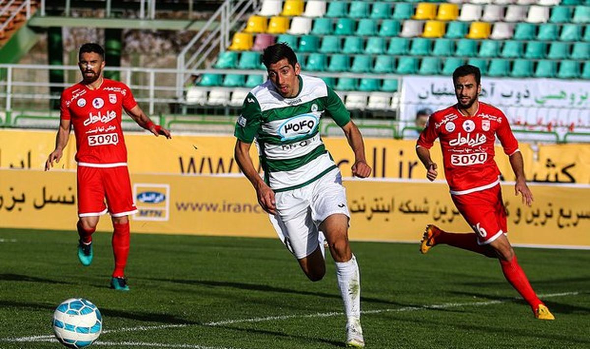 چراغ سبز باشگاه ذوب آهن به جذب مهاجم استقلال