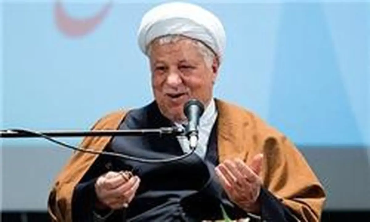 هاشمی رفسنجانی:موضع رهبری درباره انتخابات را قبول دارم