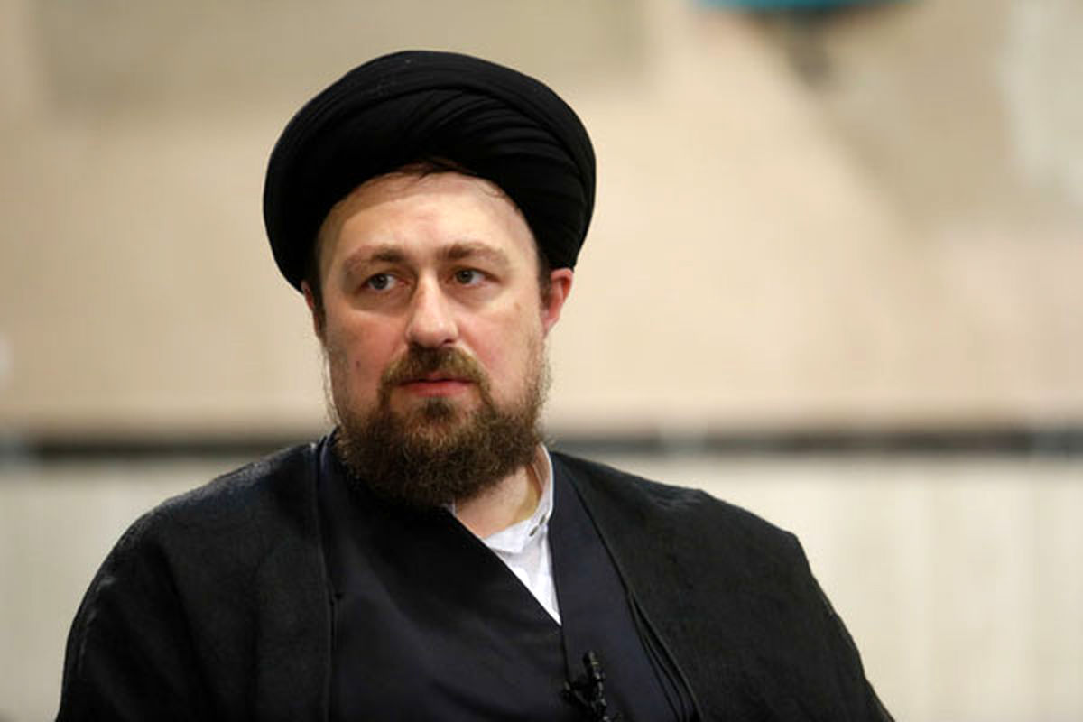 اعتراض سید حسن خمینی نسبت به عدم احراز صلاحیتش 