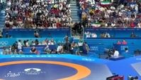 لحظه رقص مازنی رحمان عموزاد بعد از صعود به فینال