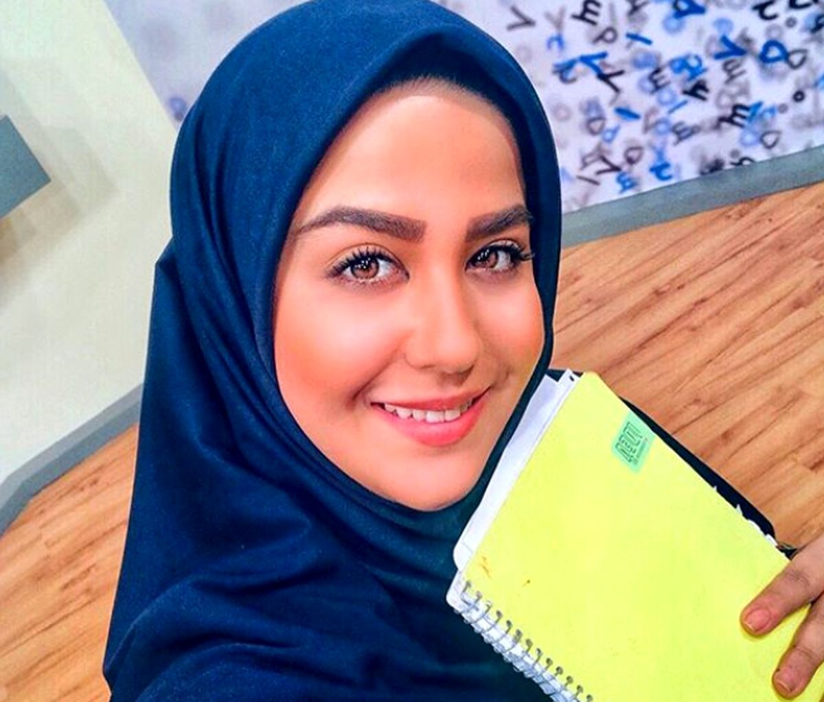 عکس خانم دکتر و مجری معروف و جوان